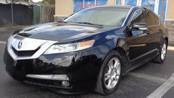 2010 Acura TL Base