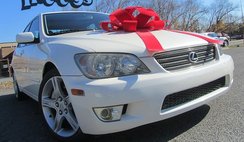 2001 Lexus IS 300 Base