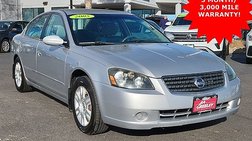 2005 Nissan Altima 2.5 SL