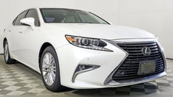 2016 Lexus ES 350 Base