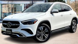 2025 Mercedes-Benz GLA-Class GLA 250 4MATIC