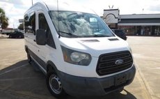 2015 Ford Transit XL w/Medium Roof