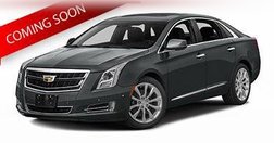 2017 Cadillac XTS Luxury