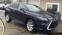 2016 Lexus RX 350 350 AWD