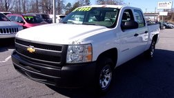 2013 Chevrolet Silverado 1500 Work Truck