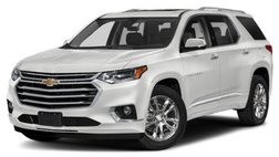 2018 Chevrolet Traverse High Country