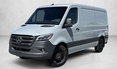 2024 Mercedes-Benz Sprinter 2500