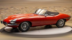 1966 Jaguar Series 1 E-type