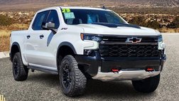 2023 Chevrolet Silverado 1500 ZR2