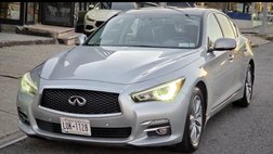 2017 Infiniti Q50 3.0T Premium