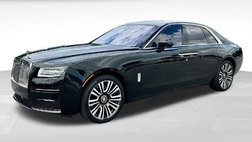 2023 Rolls-Royce Ghost Base