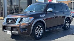 2019 Nissan Armada SL