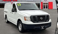 2013 Nissan NV 1500 S