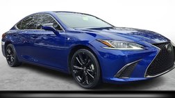 2022 Lexus ES 350 F SPORT