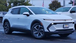 2026 Chevrolet Equinox EV LT 2