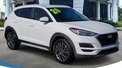 2020 Hyundai Tucson SEL