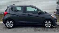 2021 Chevrolet Spark LS CVT