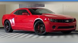 2013 Chevrolet Camaro LS