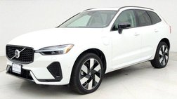 2024 Volvo XC60 Recharge T8 Plus Dark Theme