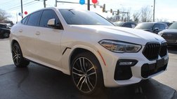2020 BMW X6 M50i