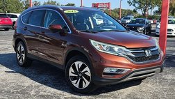 2015 Honda CR-V Touring