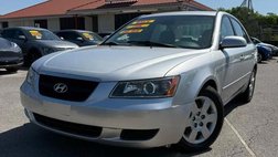 2008 Hyundai Sonata GLS V6