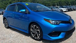 2017 Toyota Corolla iM Base