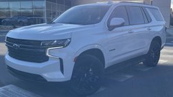 2022 Chevrolet Tahoe RST