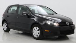 2014 Volkswagen Golf 2.5L PZEV