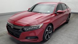 2018 Honda Accord Sport