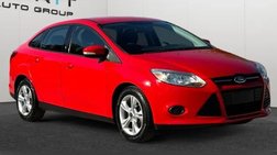 2013 Ford Focus SE
