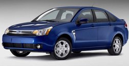 2011 Ford Focus SEL