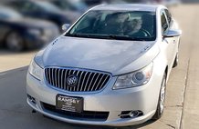 2013 Buick LaCrosse Leather