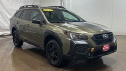 2024 Subaru Outback Wilderness