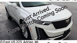 2025 Cadillac XT6 Luxury