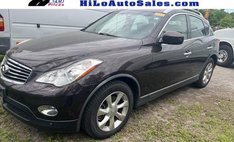 2010 Infiniti EX35 Journey