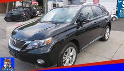 2012 Lexus RX 450h Base