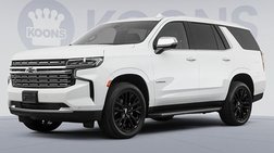 2022 Chevrolet Tahoe Police