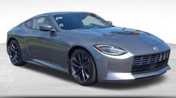 2024 Nissan Z Performance