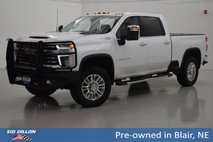 2022 Chevrolet Silverado 3500HD High Country
