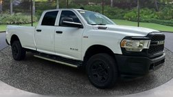 2019 Ram Ram Pickup 2500 Tradesman