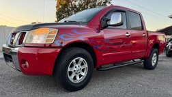 2005 Nissan Titan LE