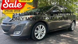 2011 Mazda MAZDA3 s Grand Touring
