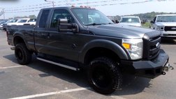 2012 Ford Super Duty F-350 Lariat