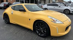 2017 Nissan 370Z Touring