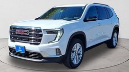 2024 GMC Acadia Elevation