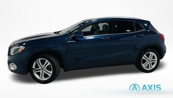 2020 Mercedes-Benz GLA-Class GLA 250 4MATIC