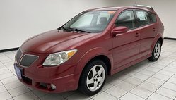2007 Pontiac Vibe Base