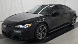 2023 Audi e-tron GT quattro Premium Plus