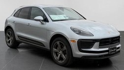 2025 Porsche Macan T